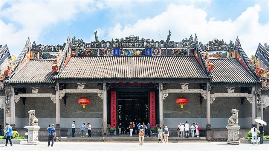 陈家祠
