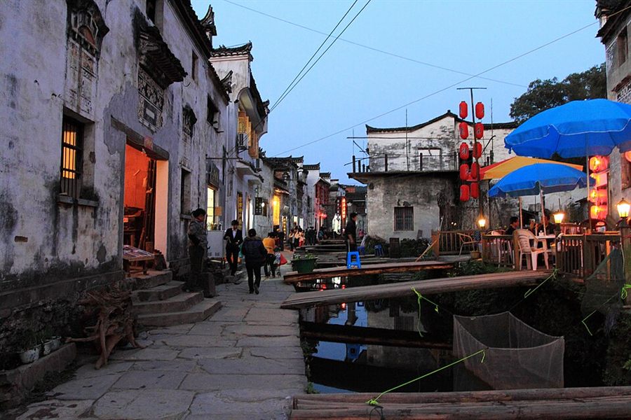 李坑