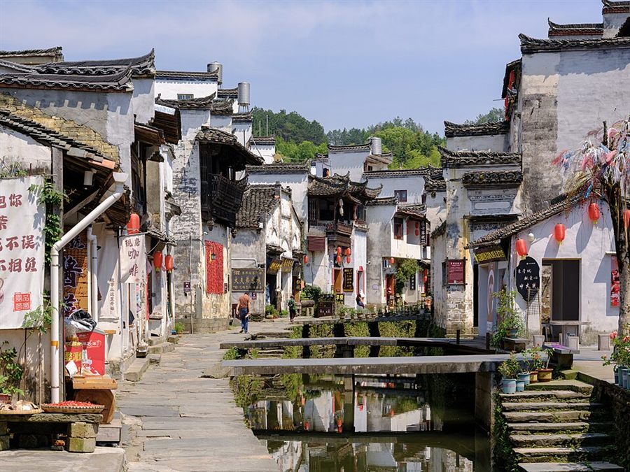 婺源